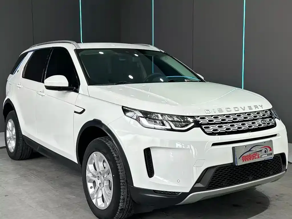 Land Rover Discovery Sport — фото 10