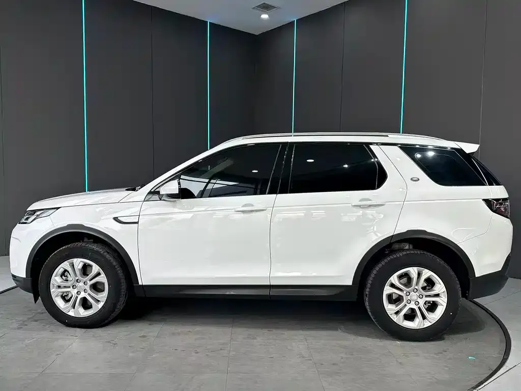 Land Rover Discovery Sport — фото 6