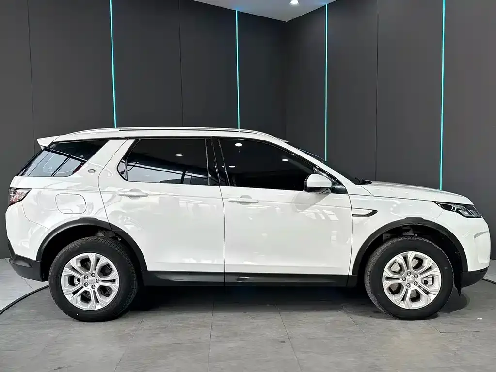 Land Rover Discovery Sport — фото 7