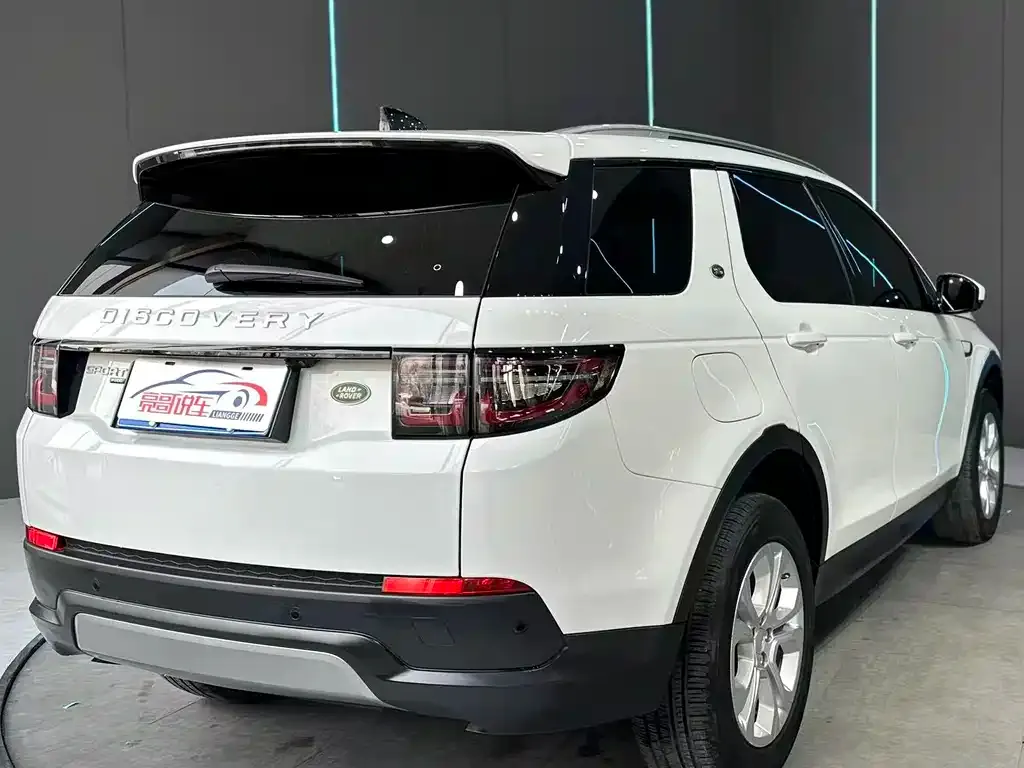 Land Rover Discovery Sport — фото 3