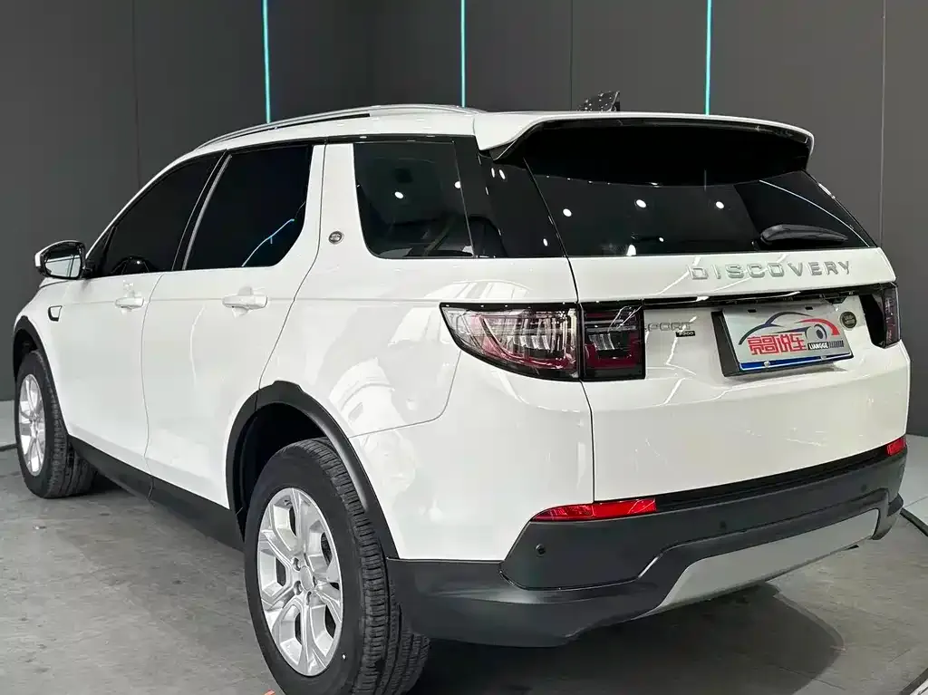 Land Rover Discovery Sport — фото 4