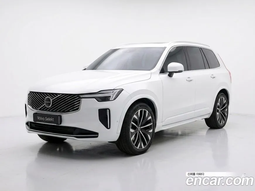 Volvo XC90 — фото 1