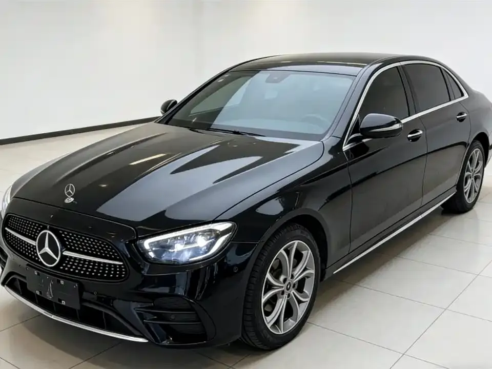 Mercedes-Benz E-Class 2021 из CN, фото 1