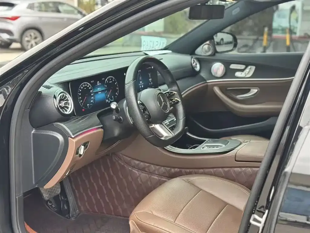Mercedes-Benz E-Class 2021 из CN, фото 4