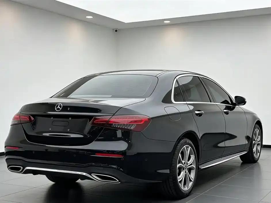 Mercedes-Benz E-Class 2021 из CN, фото 2