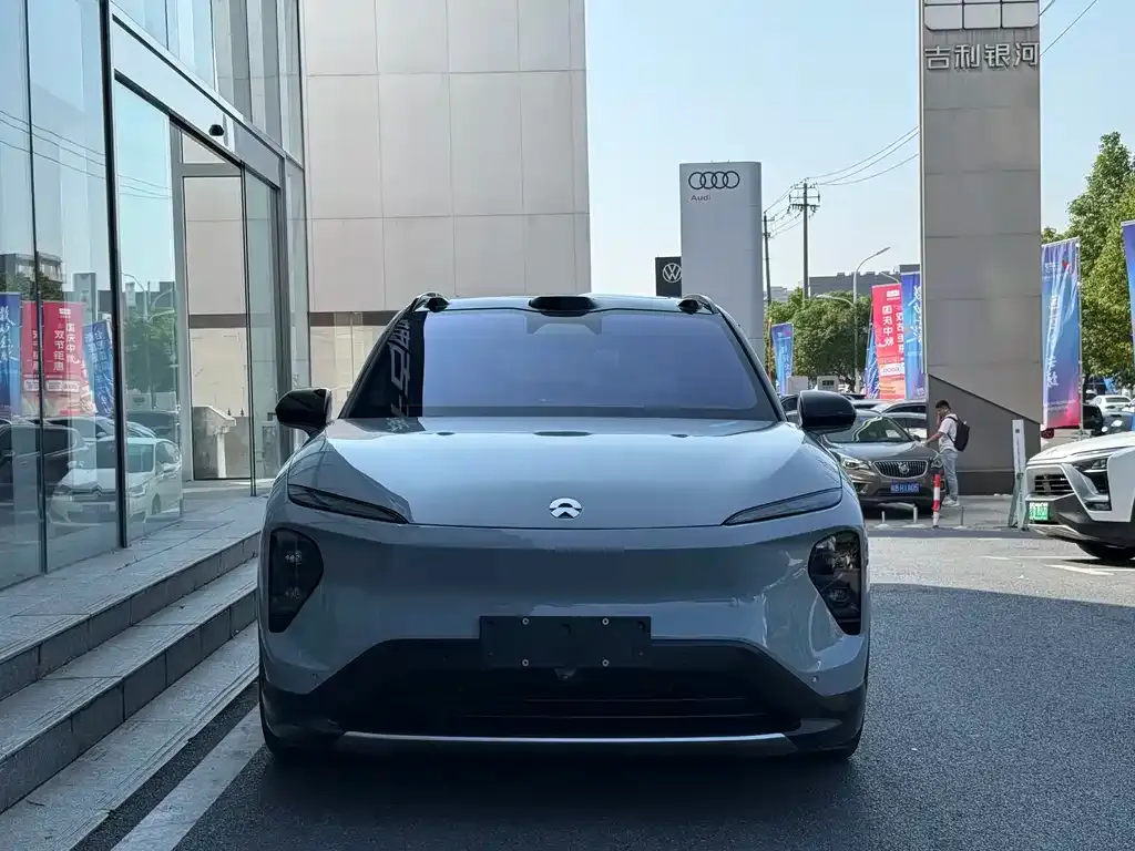NIO ES7 — фото 3