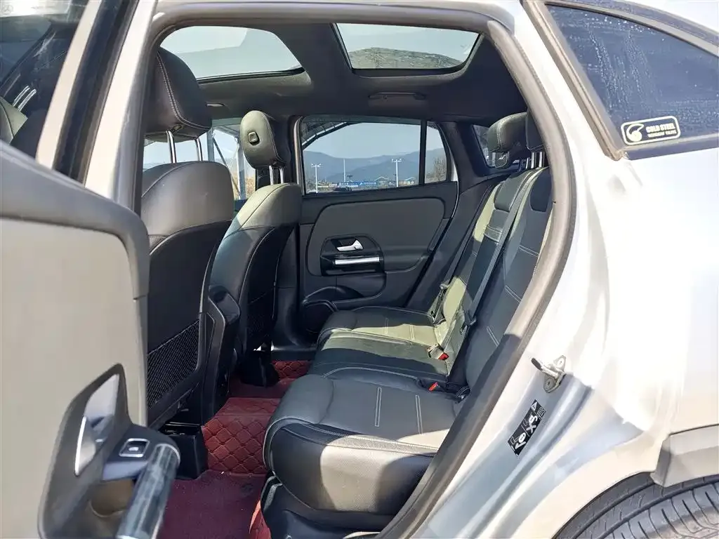 Mercedes-Benz GLA AMG 2022 из CN, фото 5