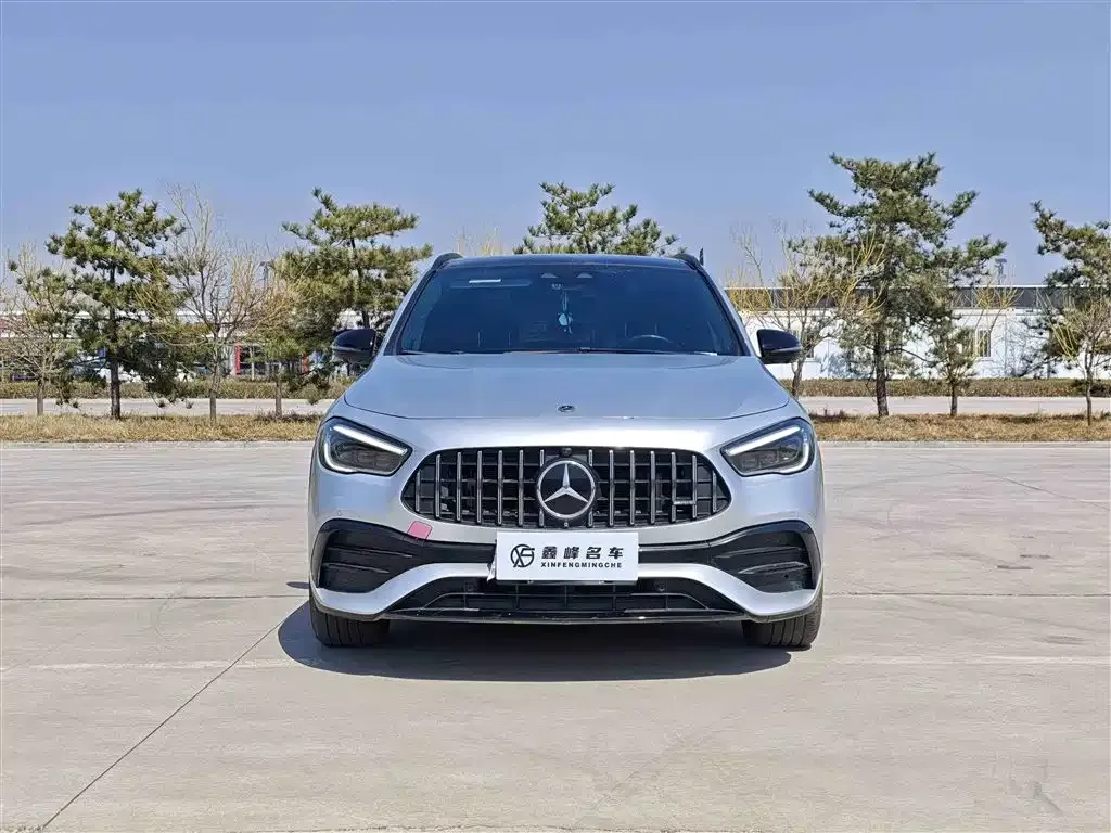 Mercedes-Benz GLA AMG 2022 из CN, фото 4