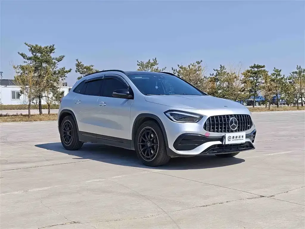 Mercedes-Benz GLA AMG 2022 из CN, фото 9