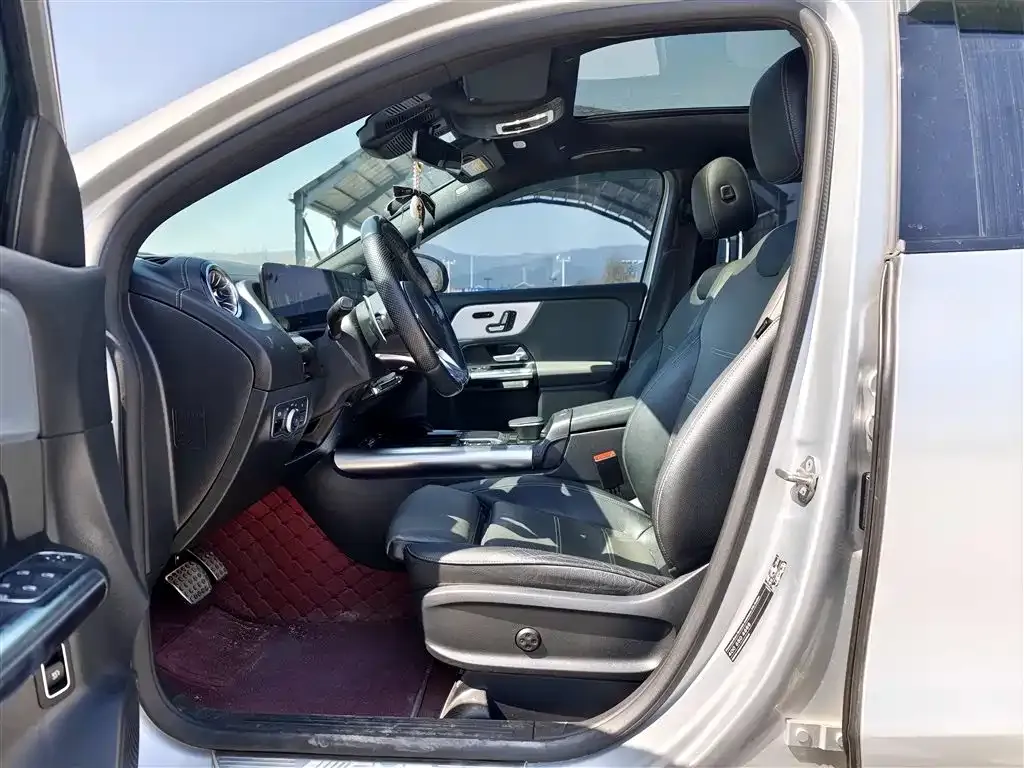 Mercedes-Benz GLA AMG 2022 из CN, фото 8