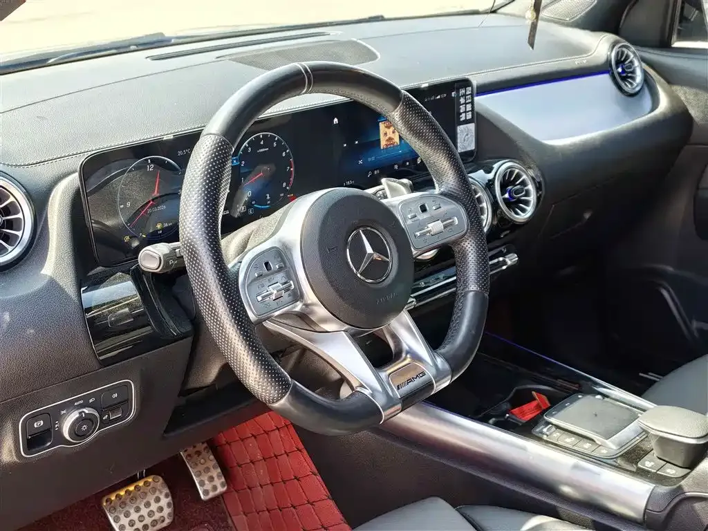 Mercedes-Benz GLA AMG 2022 из CN, фото 10
