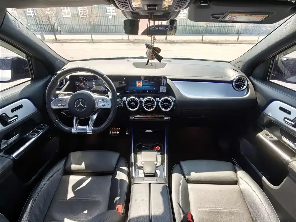 Mercedes-Benz GLA AMG 2022 из CN, фото 6