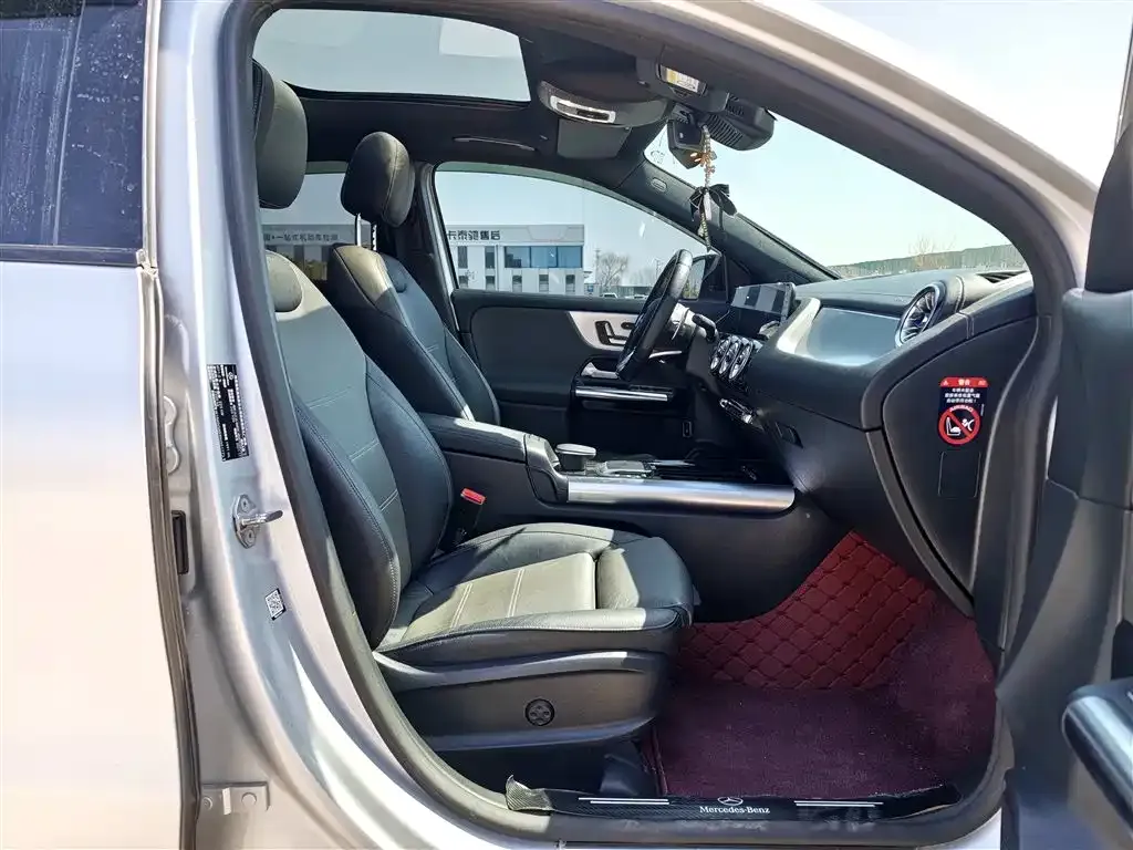 Mercedes-Benz GLA AMG 2022 из CN, фото 7