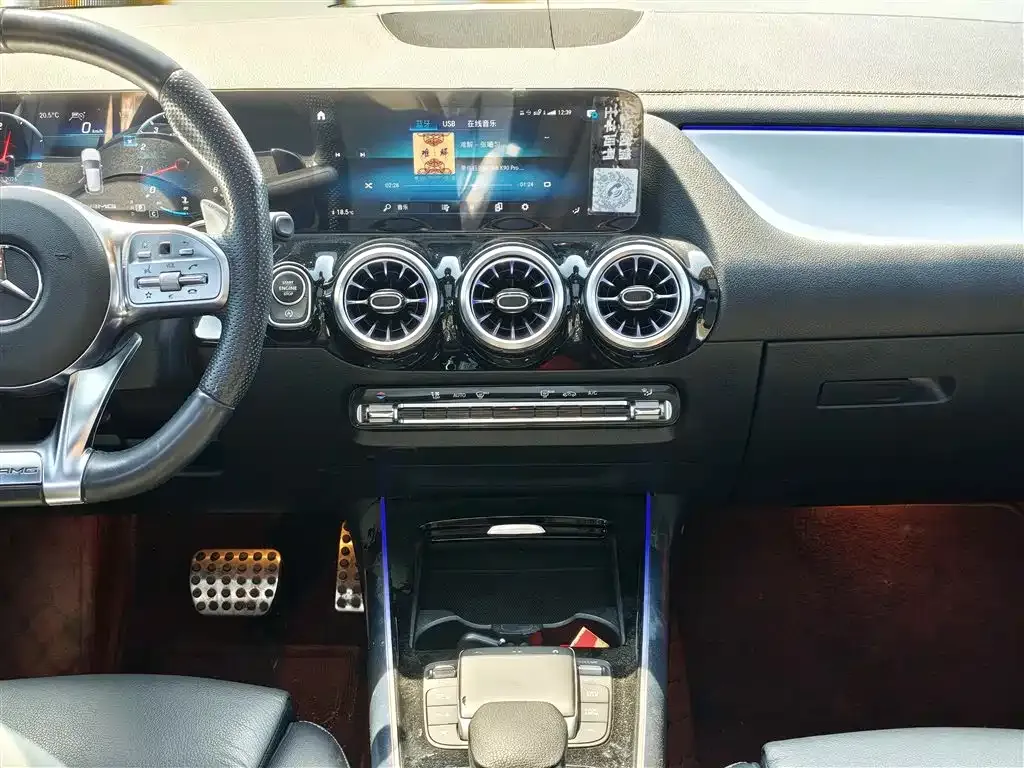 Mercedes-Benz GLA AMG 2022 из CN, фото 3