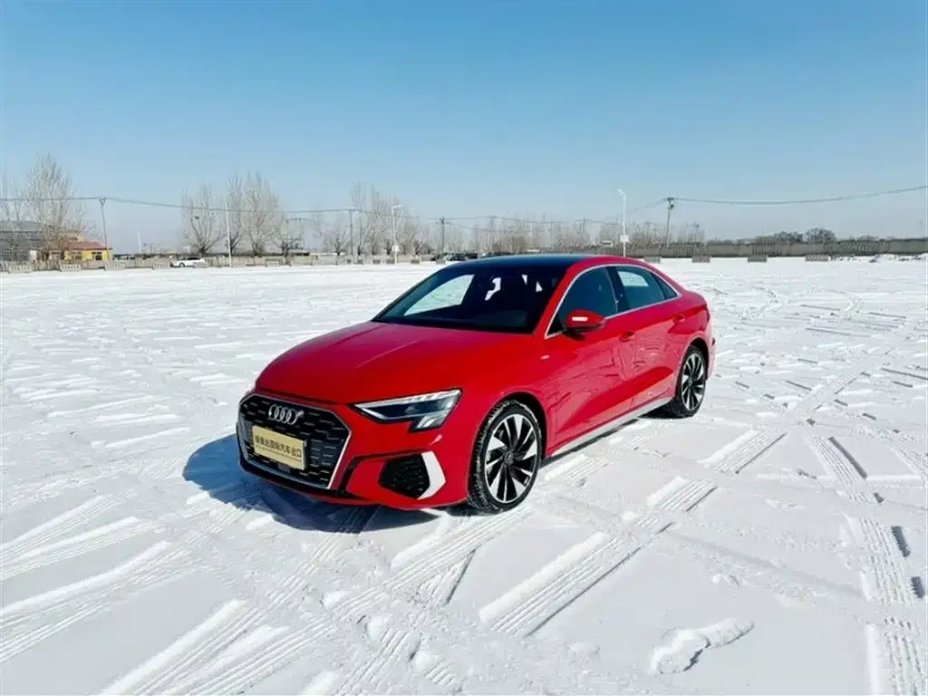 Audi A3 2023 из CN, фото 8