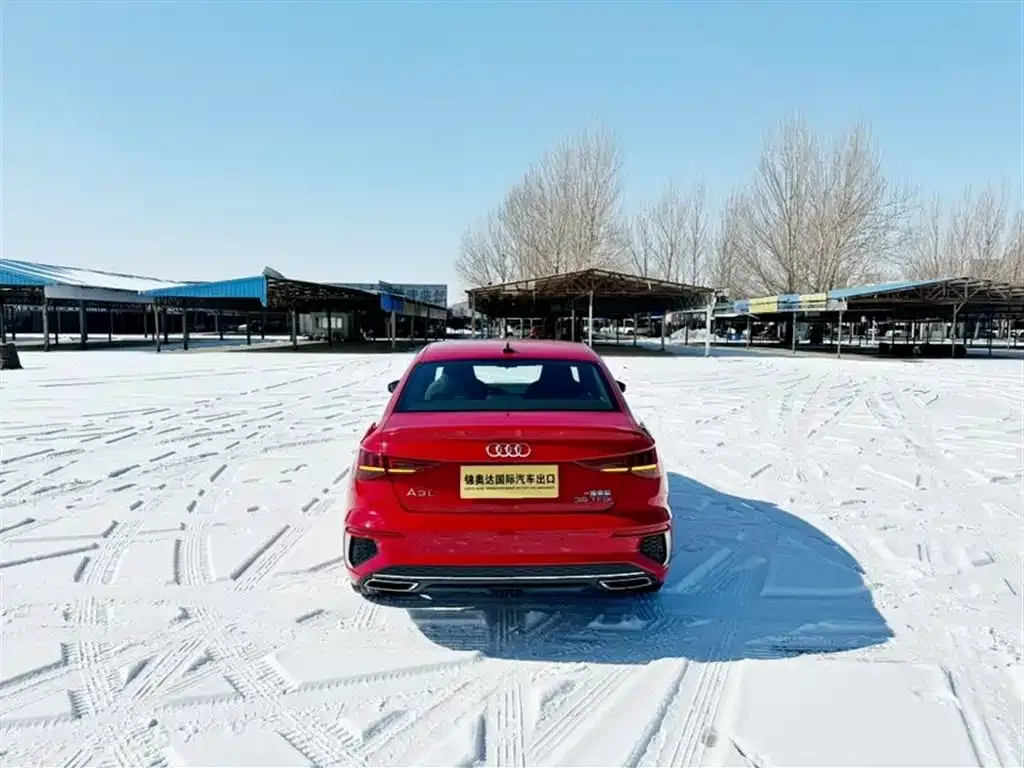 Audi A3 2023 из CN, фото 9