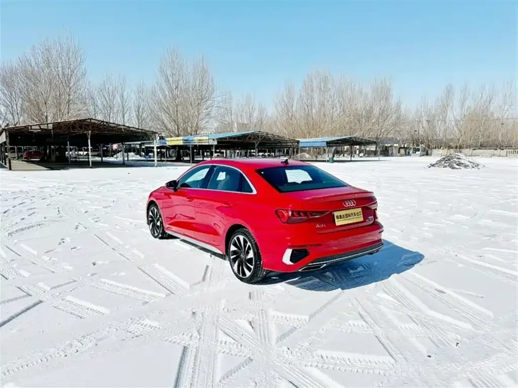 Audi A3 2023 из CN, фото 7
