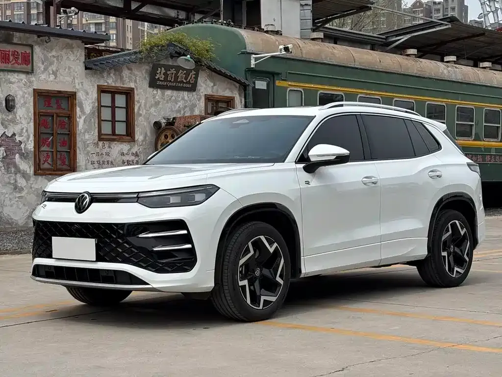 Volkswagen Tayron 2026 из CN, фото 1