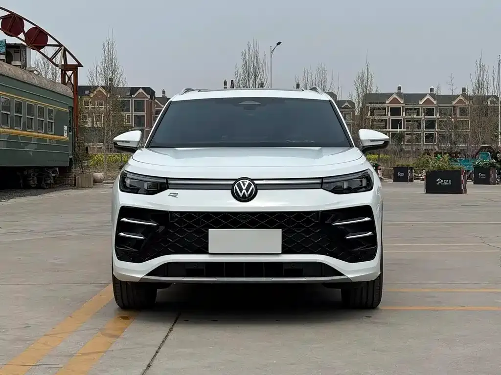 Volkswagen Tayron 2026 из CN, фото 9