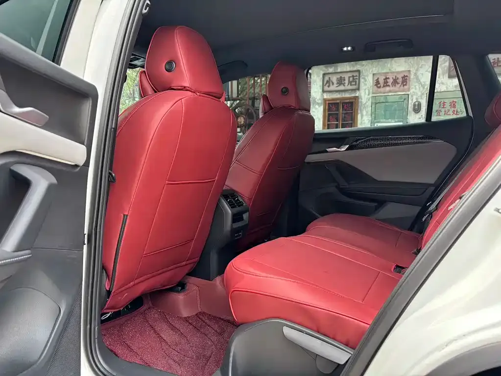 Volkswagen Tayron 2026 из CN, фото 3
