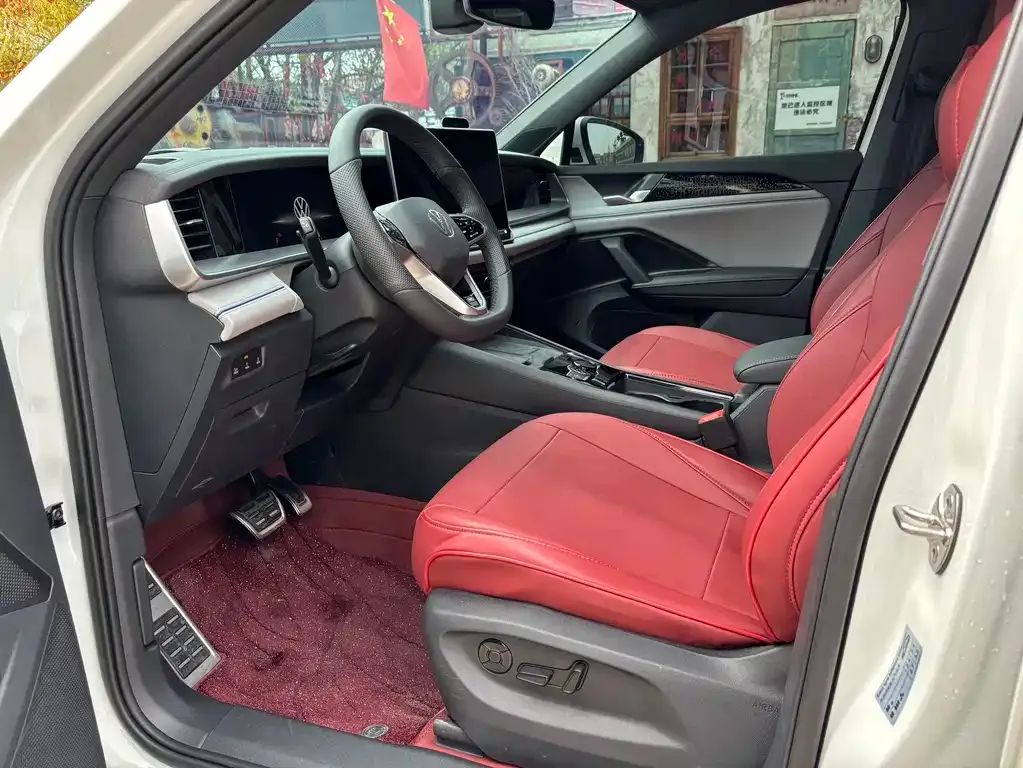 Volkswagen Tayron 2026 из CN, фото 5