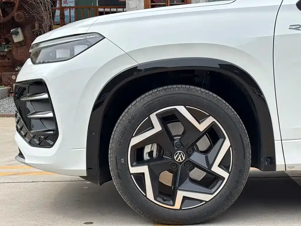 Volkswagen Tayron 2026 из CN, фото 10