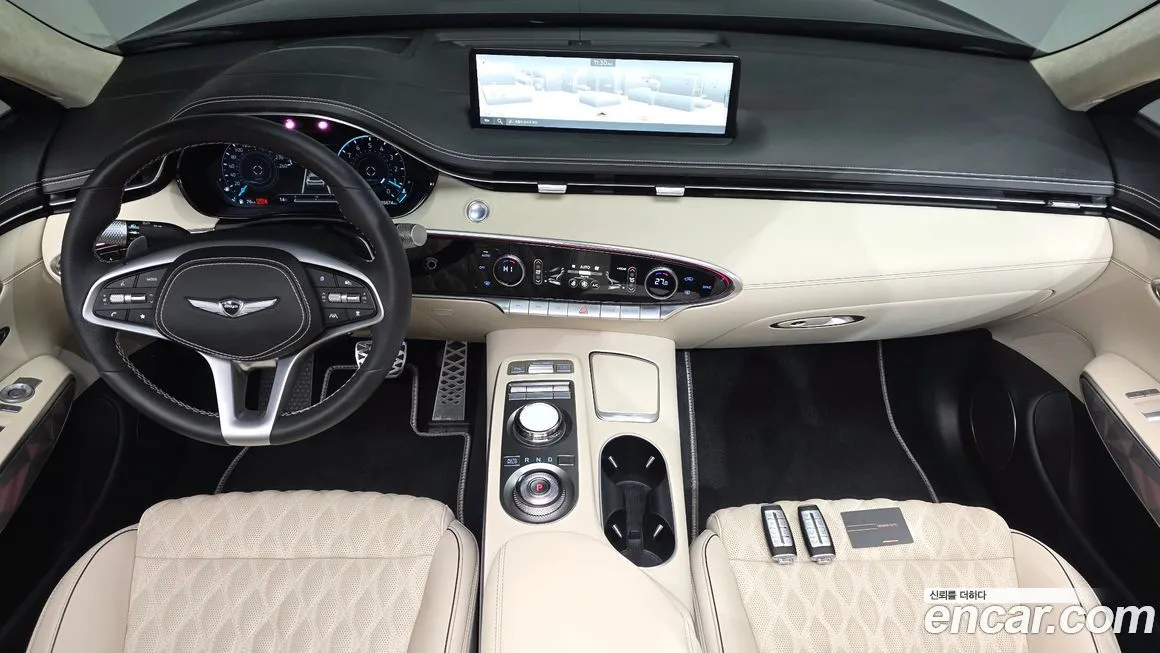 Genesis GV70 2024 из KR, фото 7