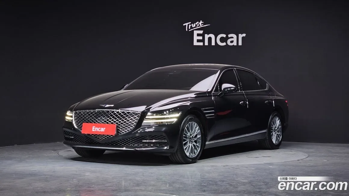Genesis G80 2023 из KR, фото 1