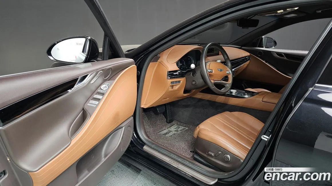 Genesis G80 2023 из KR, фото 5