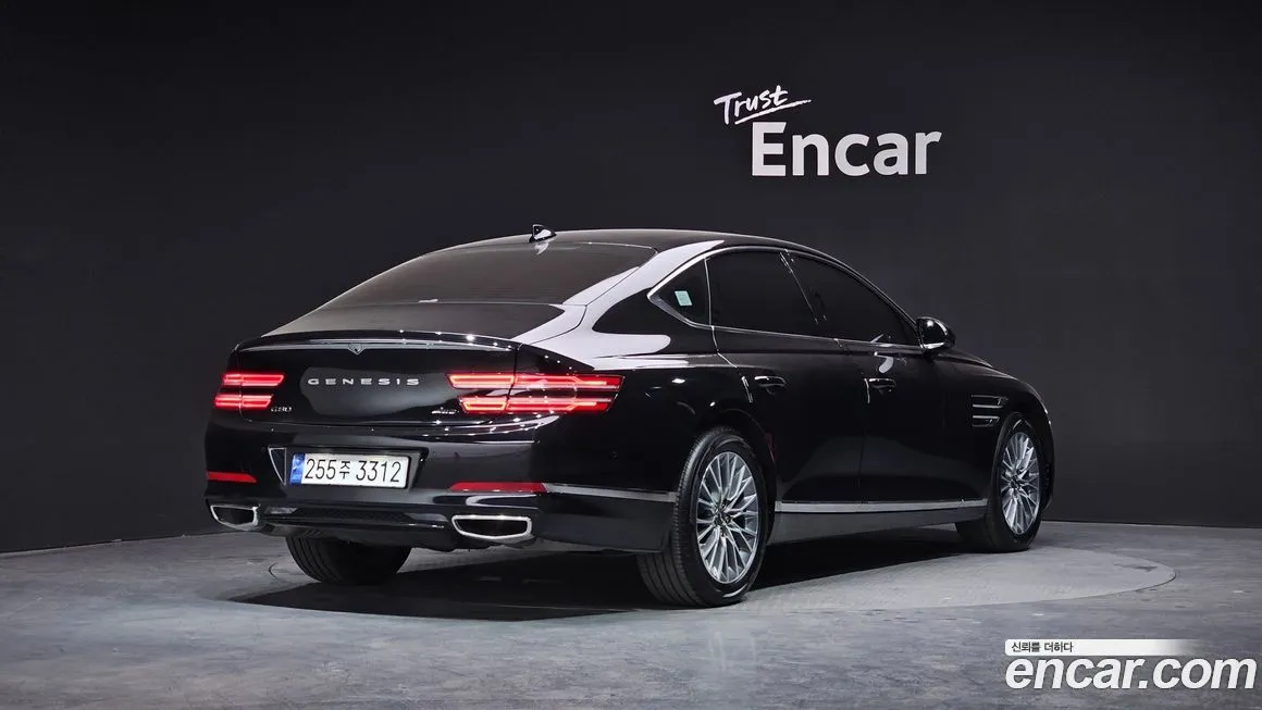 Genesis G80 2023 из KR, фото 2