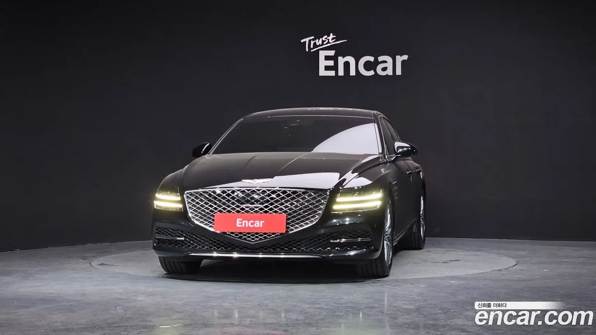 Genesis G80 2023 из KR, фото 7