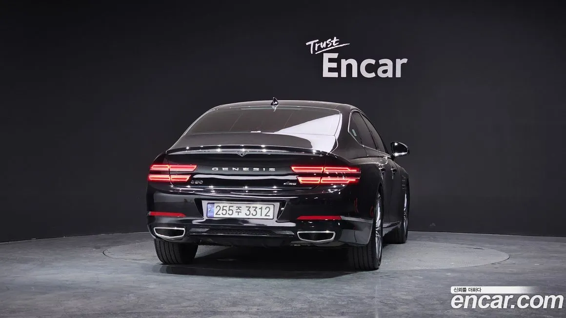 Genesis G80 2023 из KR, фото 3