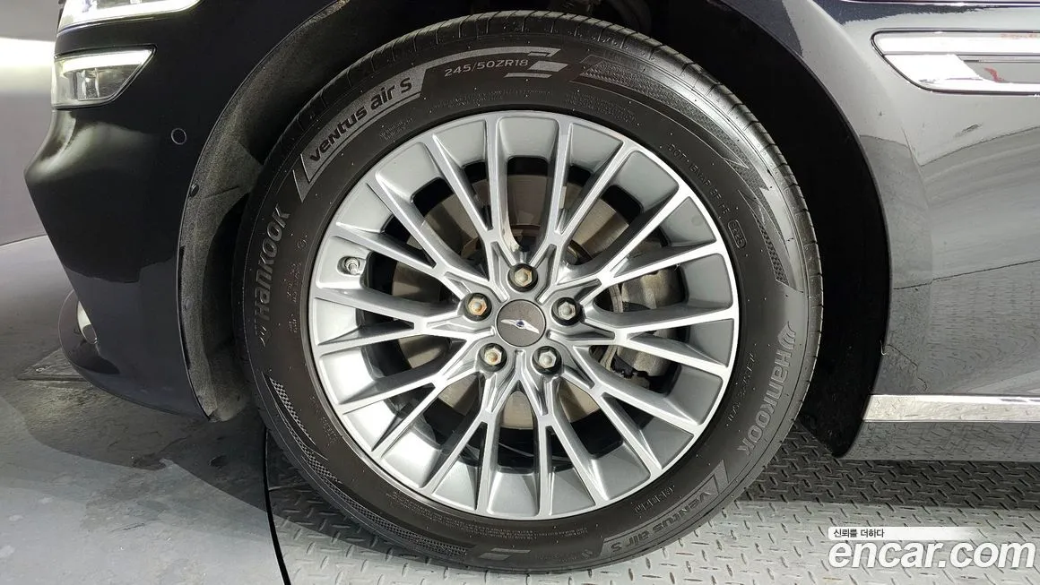 Genesis G80 2023 из KR, фото 10
