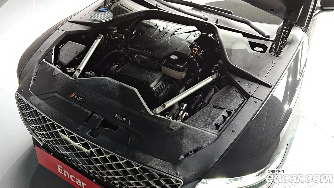 Genesis G80 2023 из KR, фото 8