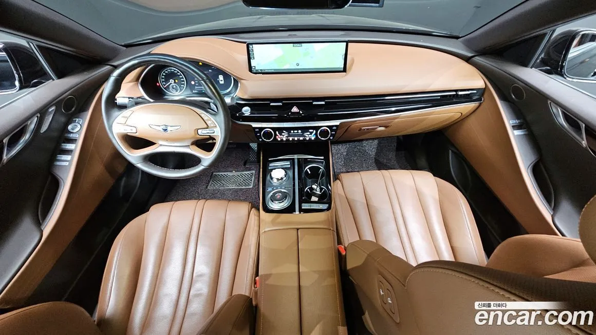 Genesis G80 2023 из KR, фото 4