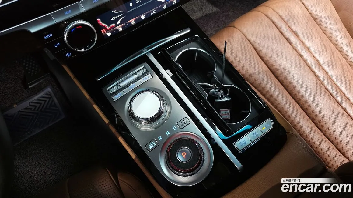 Genesis G80 2023 из KR, фото 6