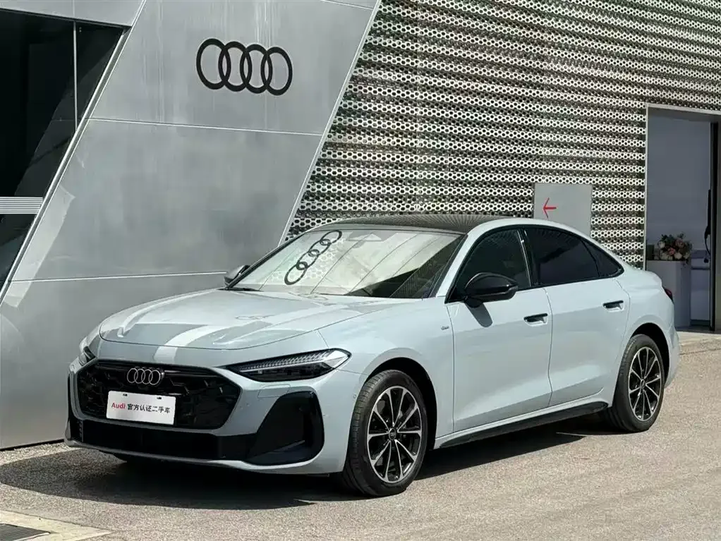 Audi A5L 2025 из CN, фото 1