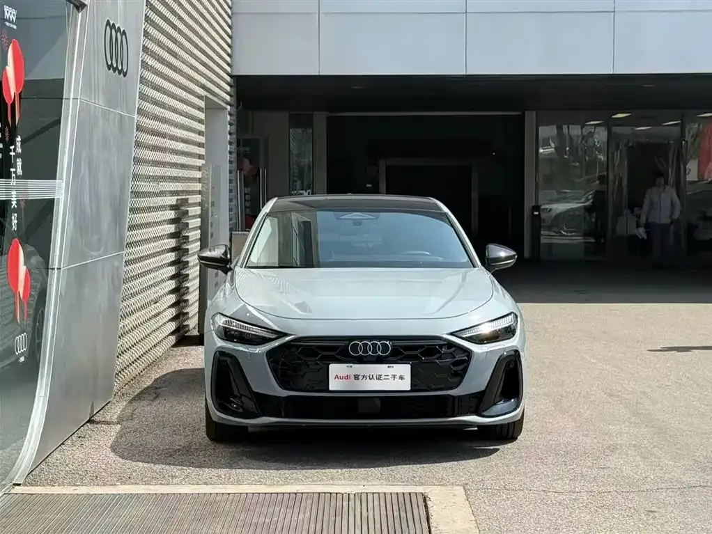 Audi A5L 2025 из CN, фото 4
