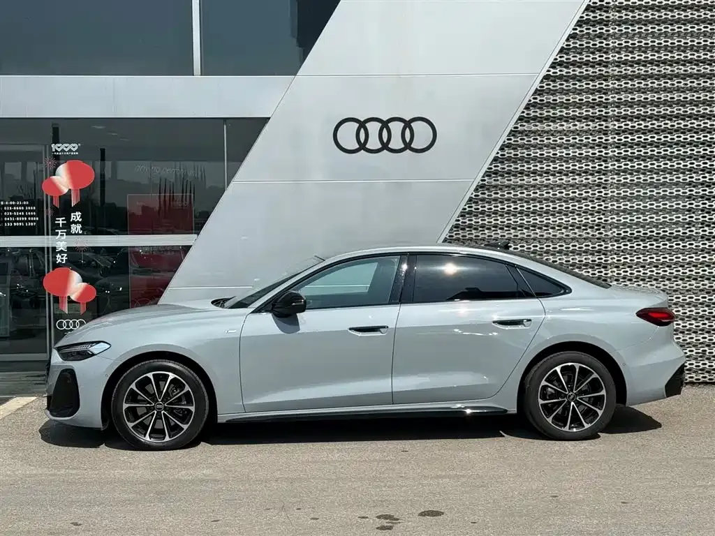 Audi A5L 2025 из CN, фото 7