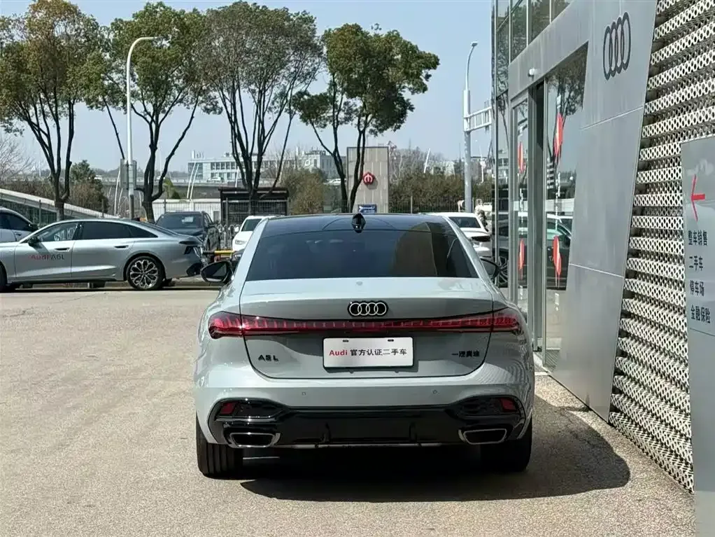Audi A5L 2025 из CN, фото 9