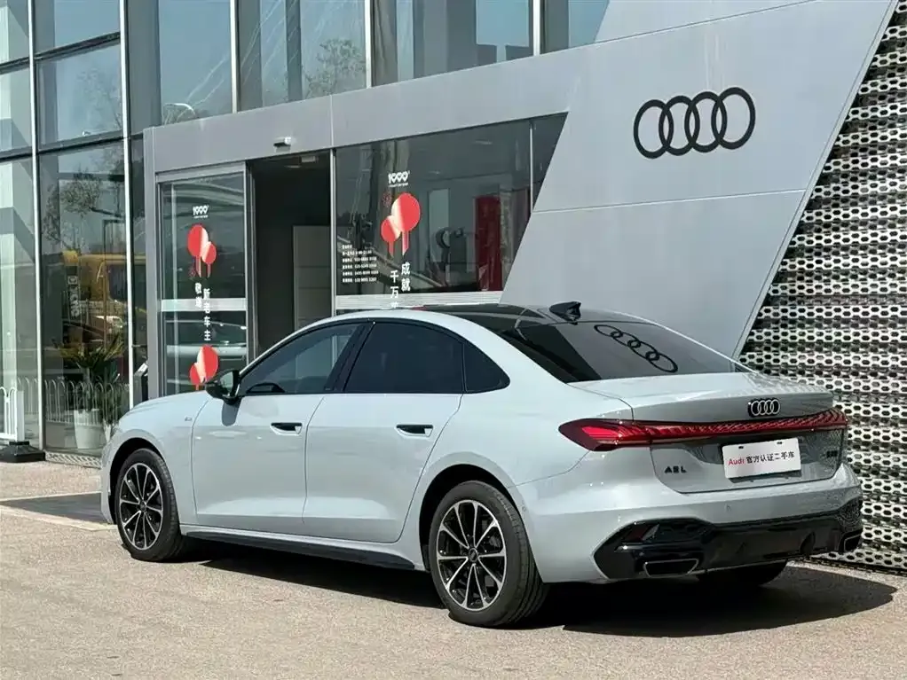 Audi A5L 2025 из CN, фото 6