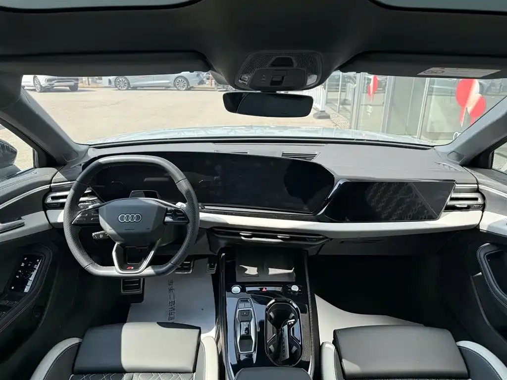 Audi A5L 2025 из CN, фото 3