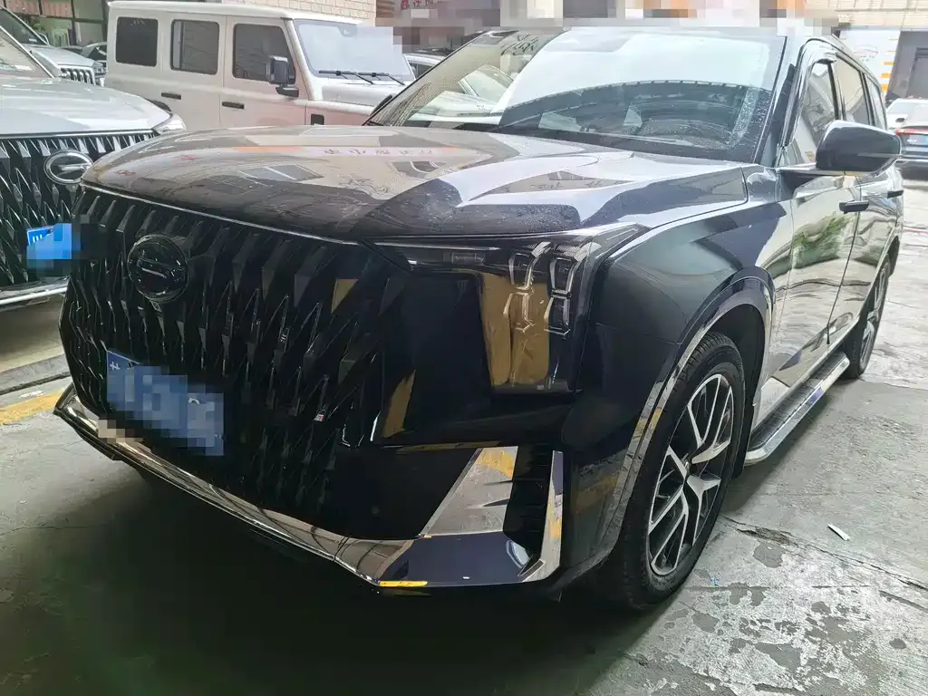 GAC Motor Trumpchi GS8 — фото 1