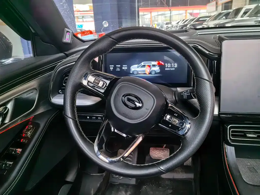 GAC Motor Trumpchi GS8 — фото 5