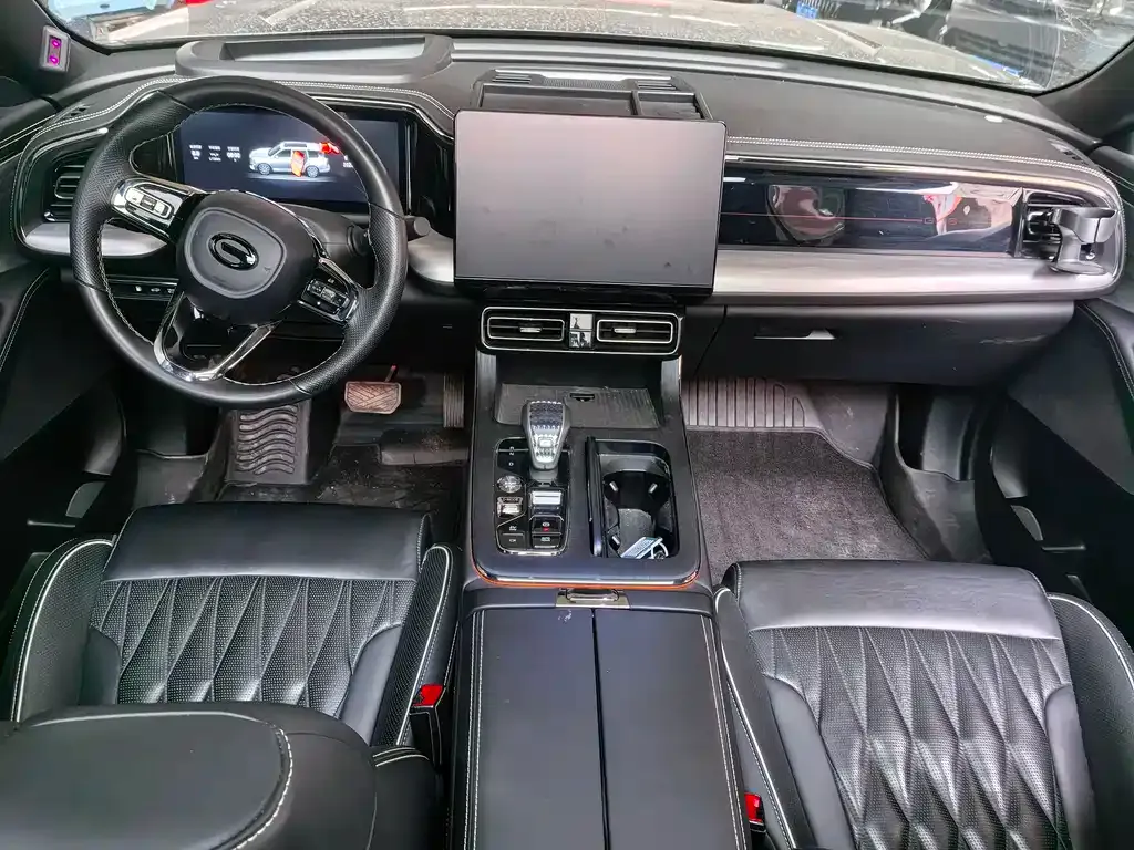 GAC Motor Trumpchi GS8 — фото 4