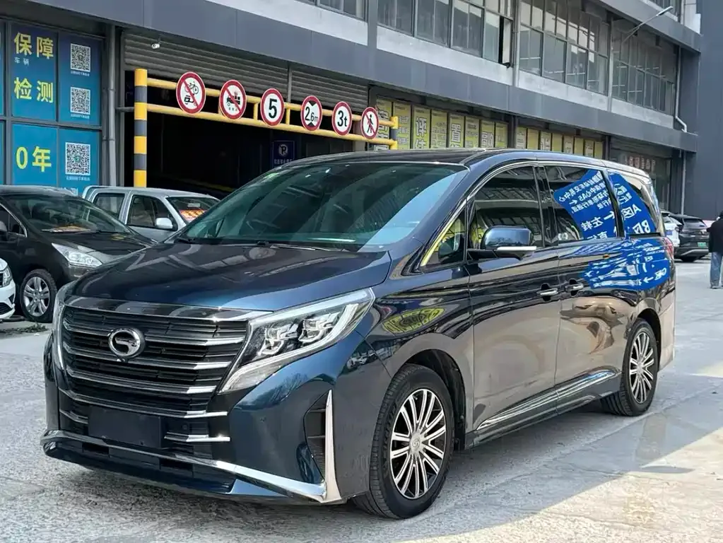 GAC Motor Trumpchi M8 — фото 1