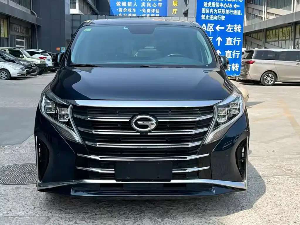 GAC Motor Trumpchi M8 — фото 5