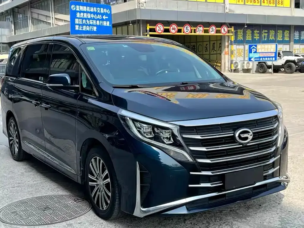 GAC Motor Trumpchi M8 — фото 6