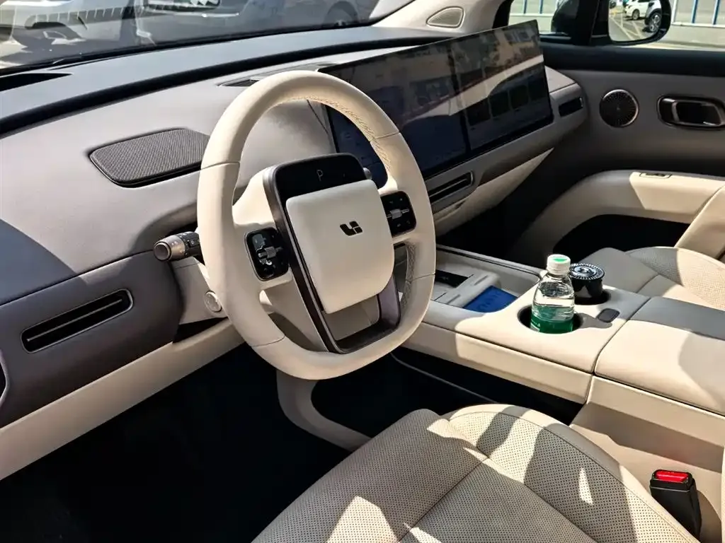Li Auto i8 2025 из CN, фото 9