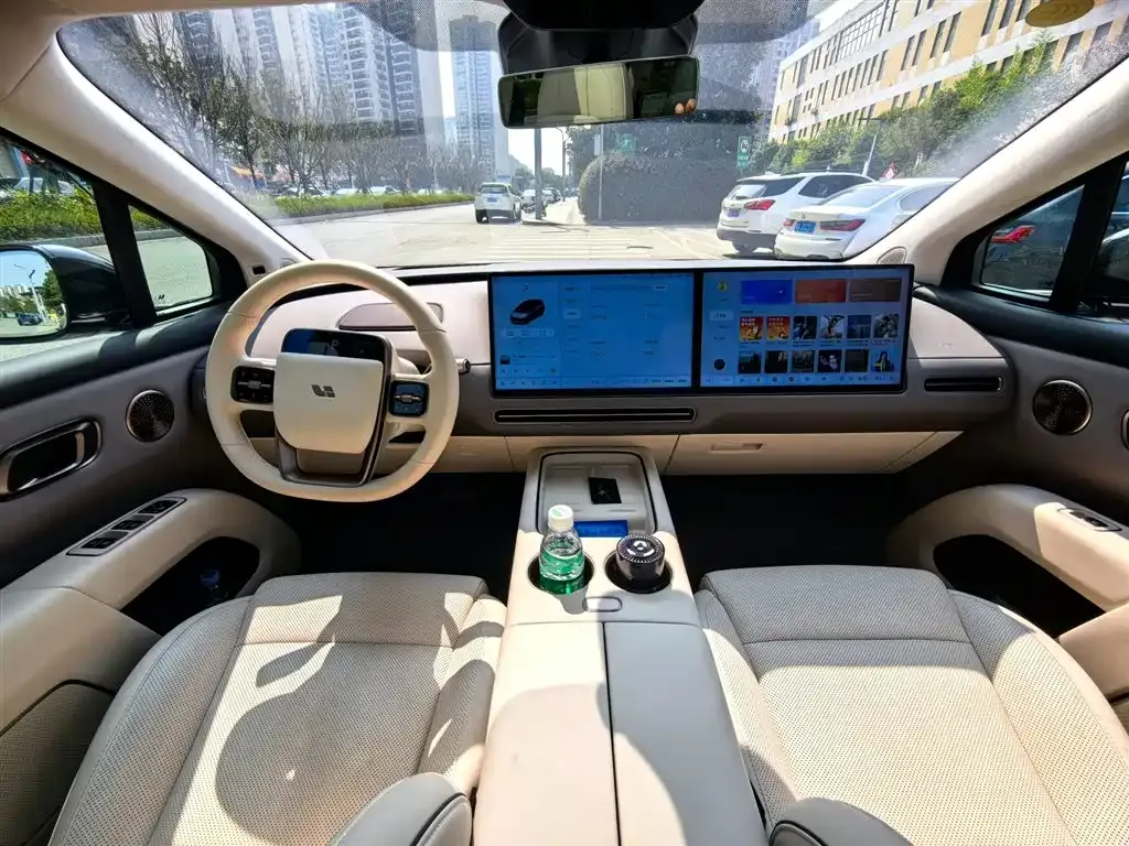 Li Auto i8 2025 из CN, фото 3